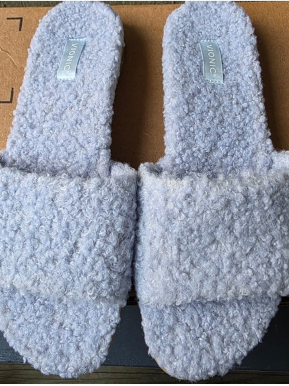 Vionic Demi Slide Slippers